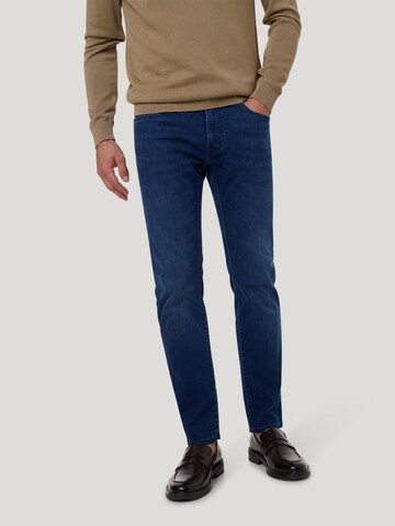 PIERRE CARDIN Regular Jeans 'PC-Lyon' in Blau: Vorderseite
