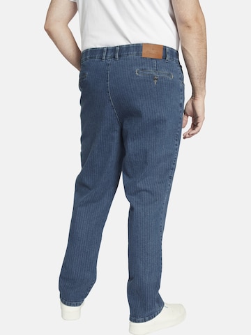 Charles Colby Loose fit Jeans ' Baron Connla ' in Blue
