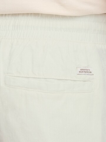 Regular Pantalon chino ' BHVOLK ' BLEND en blanc
