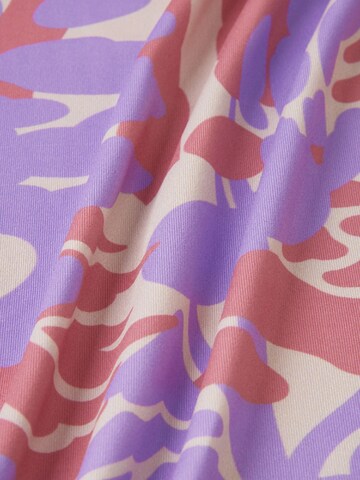 Reima Scarf 'Hyrisee' in Purple