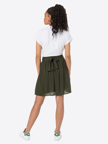 ABOUT YOU Skirt 'Nelly' in Green