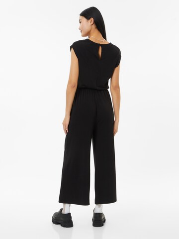 Thought Jumpsuit 'Colonel' in Schwarz