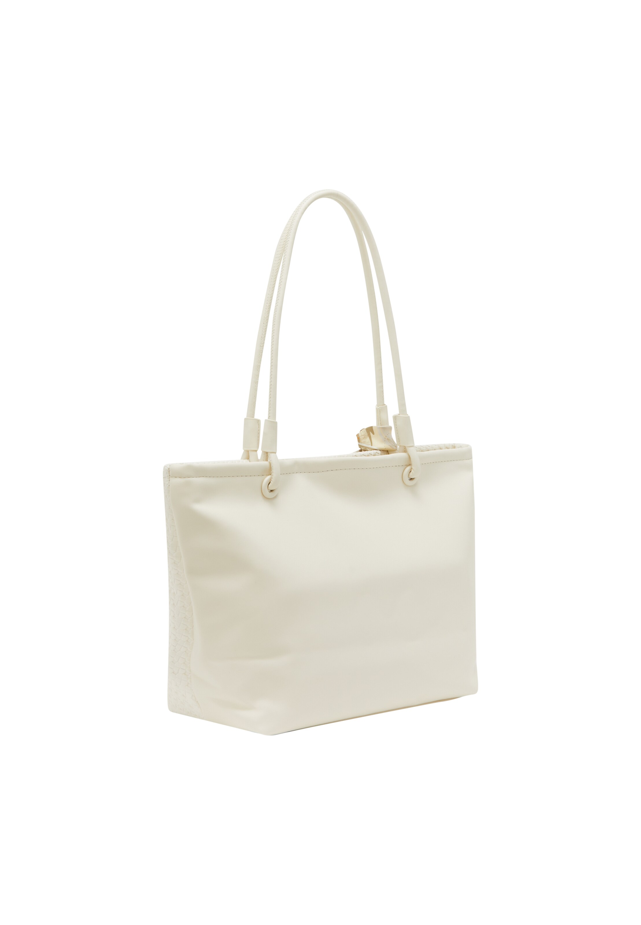 FELIPA Shopper in White