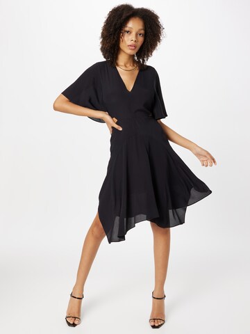 Robe PATRIZIA PEPE en noir : devant