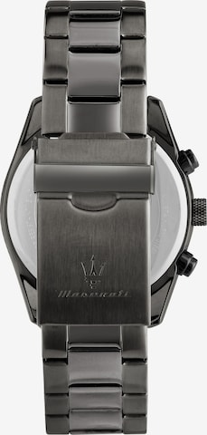 Maserati Analoog horloge 'Attrazione' in Grijs