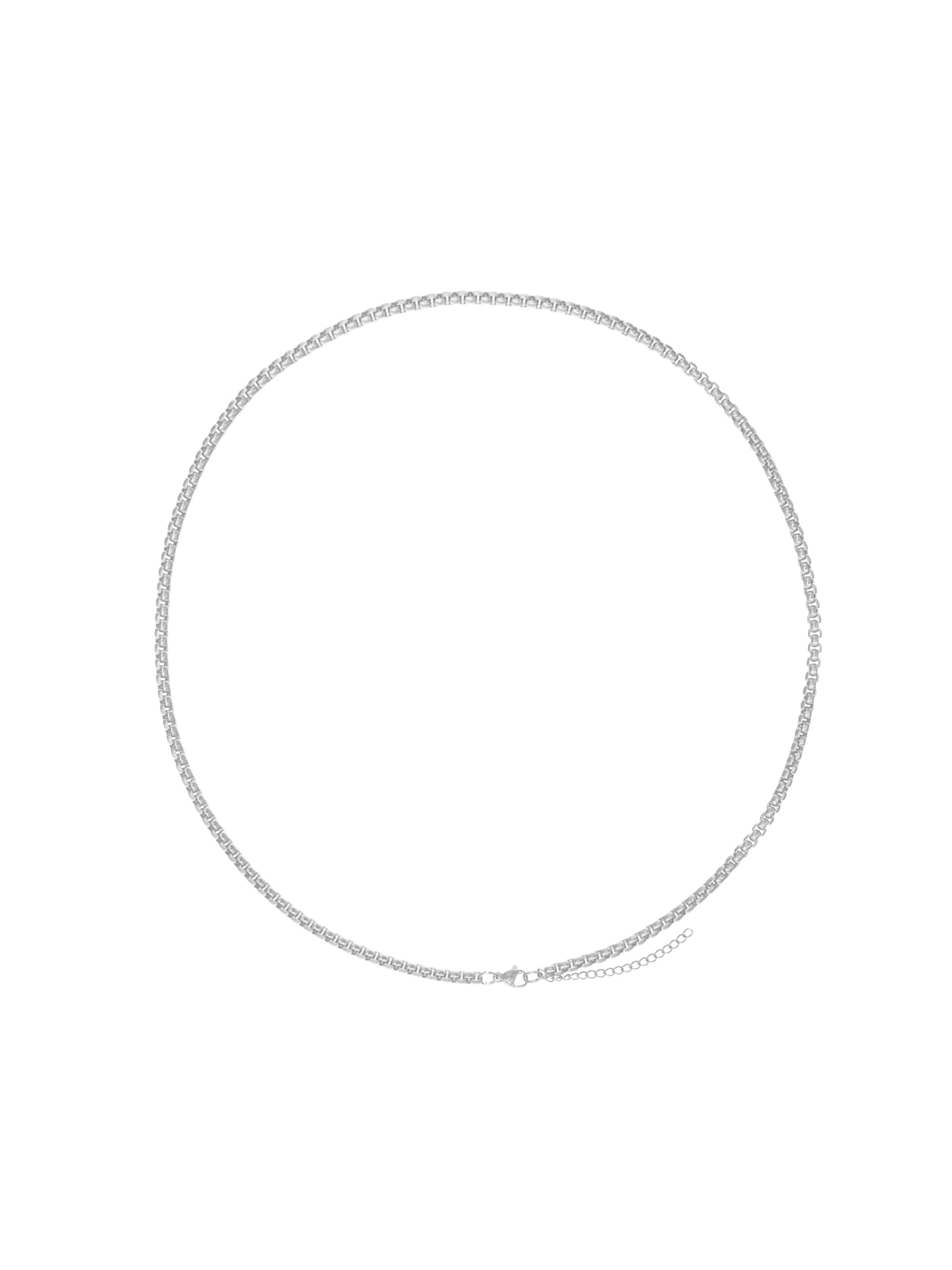 Heideman Necklace 'Roald' in Silver