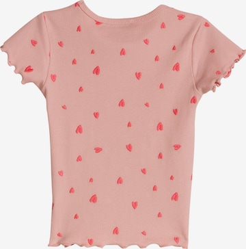 Marc O'Polo Shirt in Pink: front