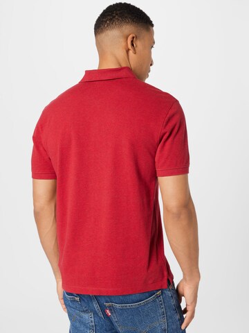 Banana Republic Poloshirt in Rot