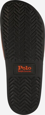 Polo Ralph Lauren Plätu, värv pruun