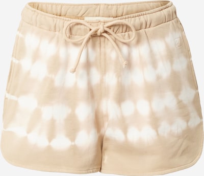 A LOT LESS Pantalon 'Fenna' en beige / beige clair, Vue avec produit