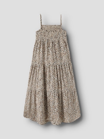 Robe 'Vinaya' NAME IT en marron