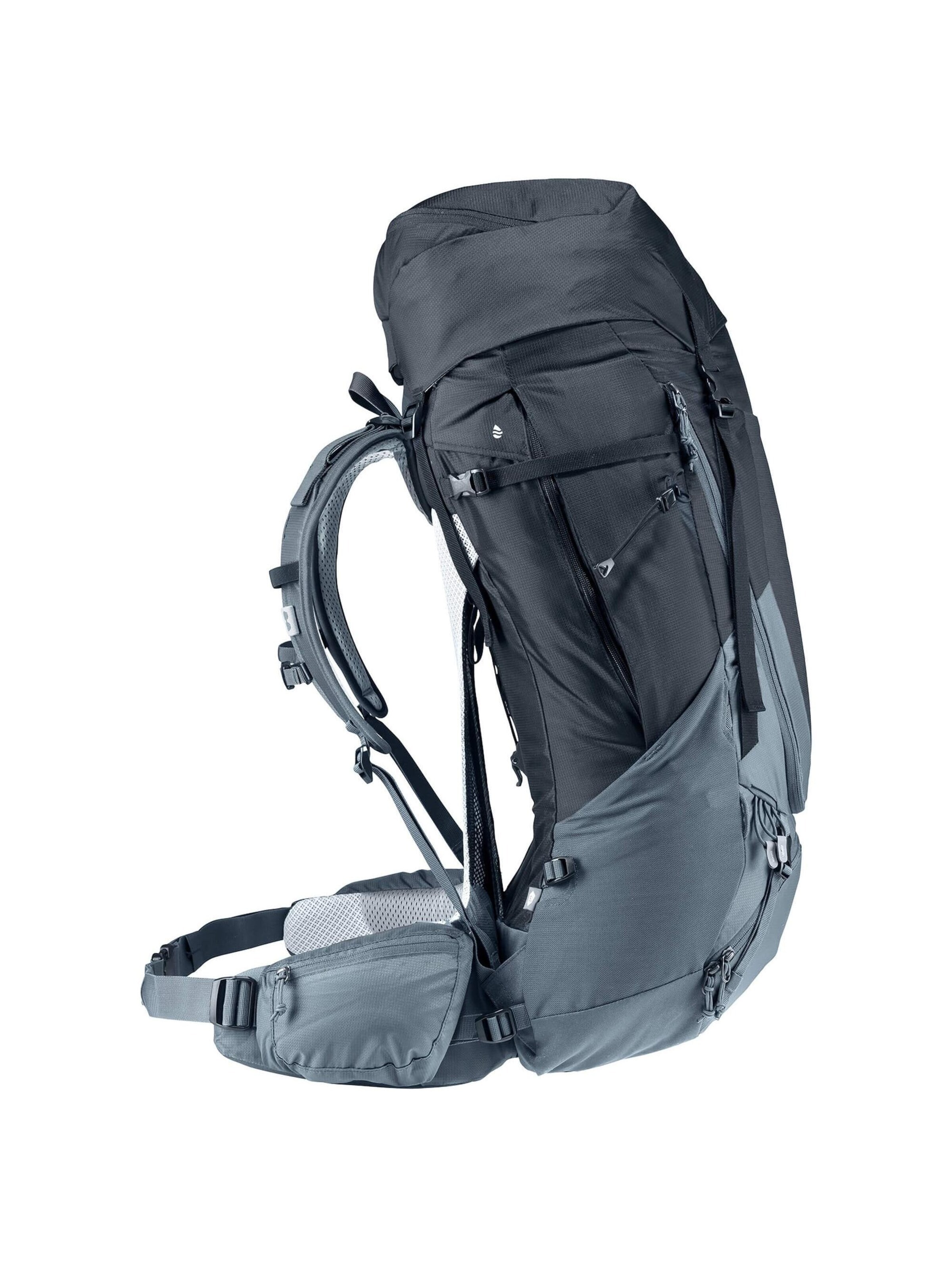 DEUTER Sportrucksack 'Futura Air Trek'‌‌‌‌ in Schwarz