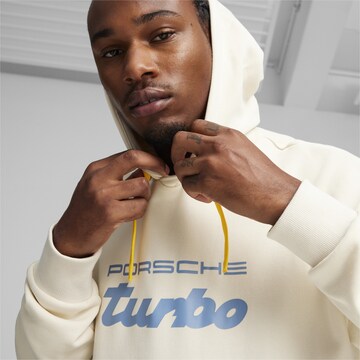 PUMA Sweatshirt 'Porsche Legacy ESS' in Weiß