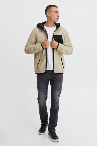 Veste en polaire 'Luka' !Solid en beige