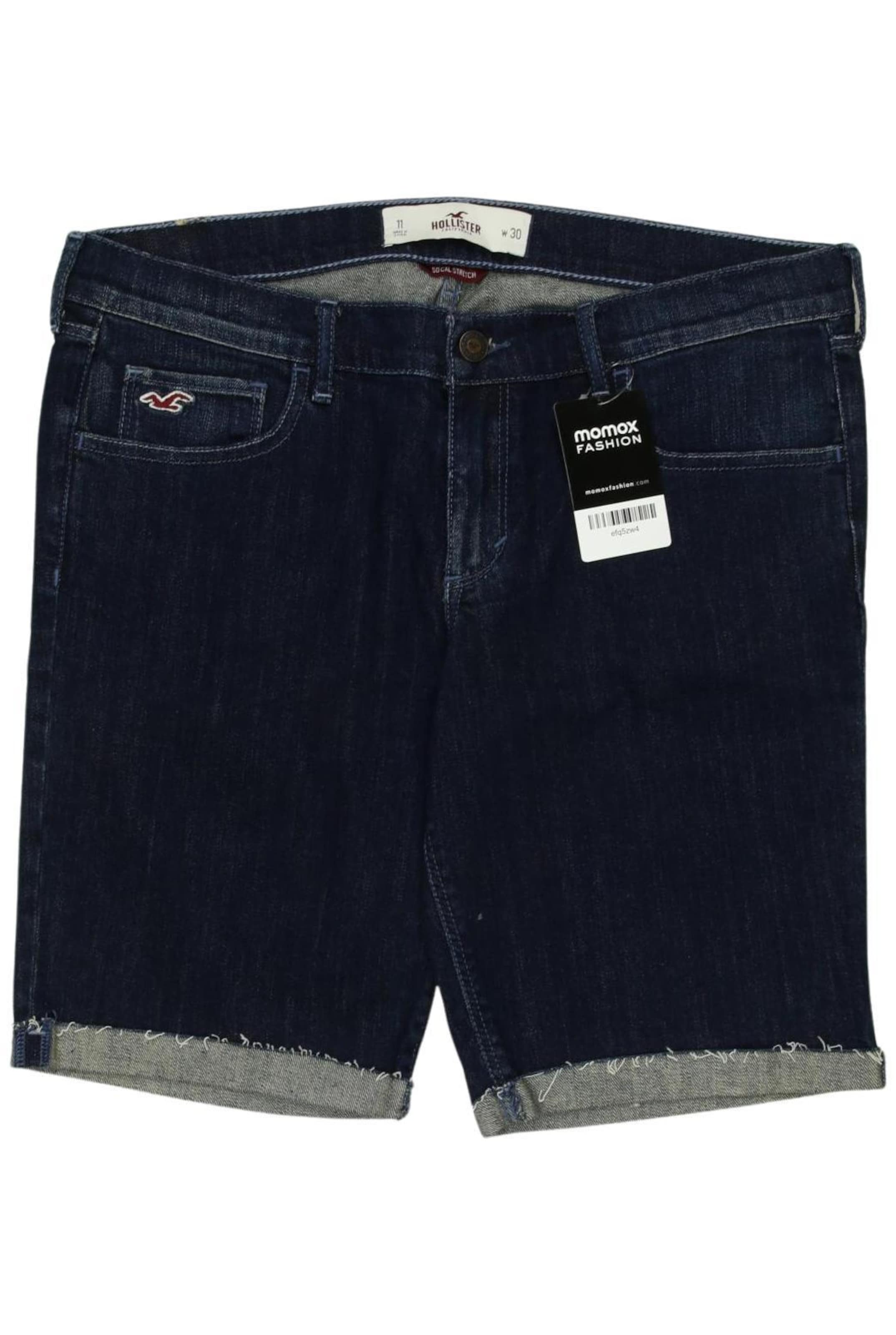 HOLLISTER Shorts in L in Blue: front