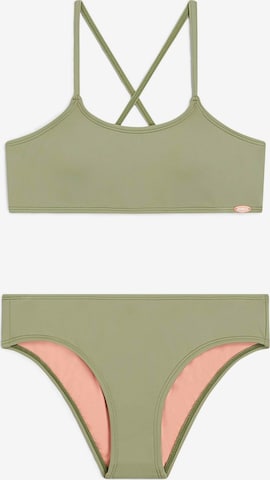 O'NEILL Bikini in Groen: voorkant