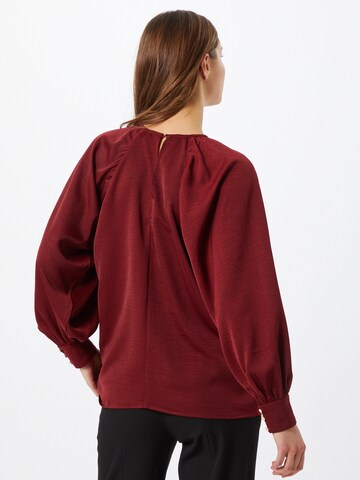 AX Paris Blouse in Red