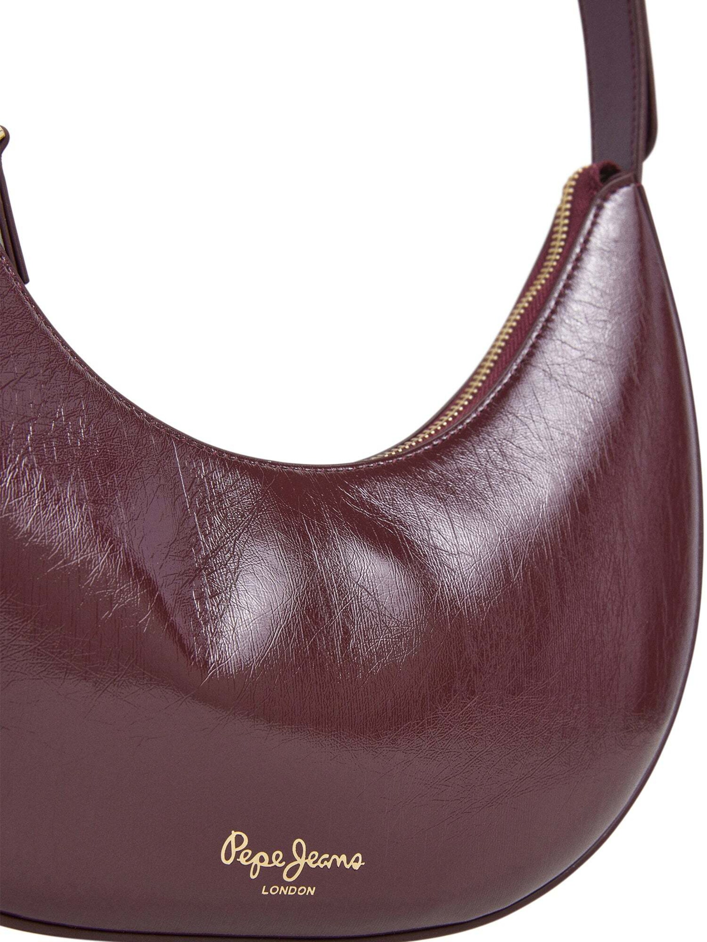 Pepe Jeans Handtas ' GRACEY ' in Rood