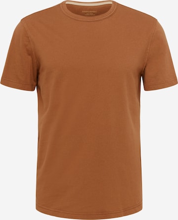 Banana Republic Shirt in Brown: front