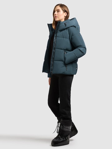 khujo Jacke 'Ono2' in Grün
