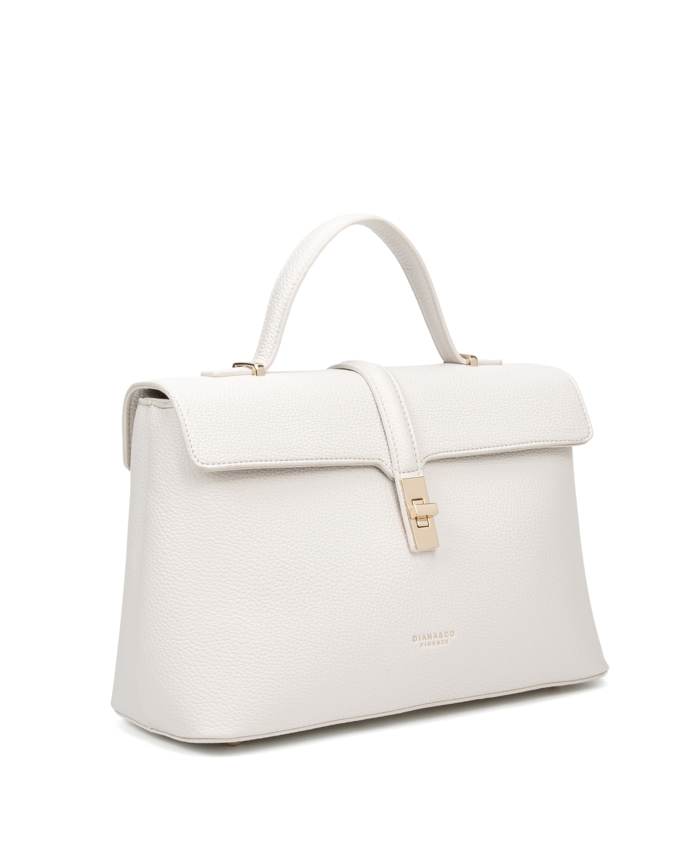 Borsa a mano di Diana&Co. in beige