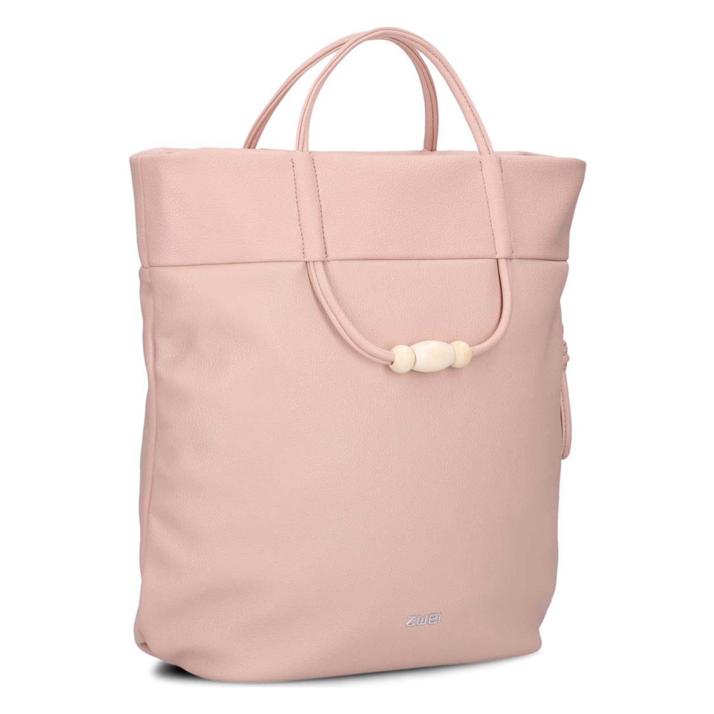 Sac bandoulière 'Perla' ZWEI en rose