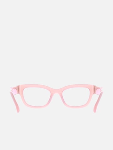 FERRAGAMO Zonnebril in Roze