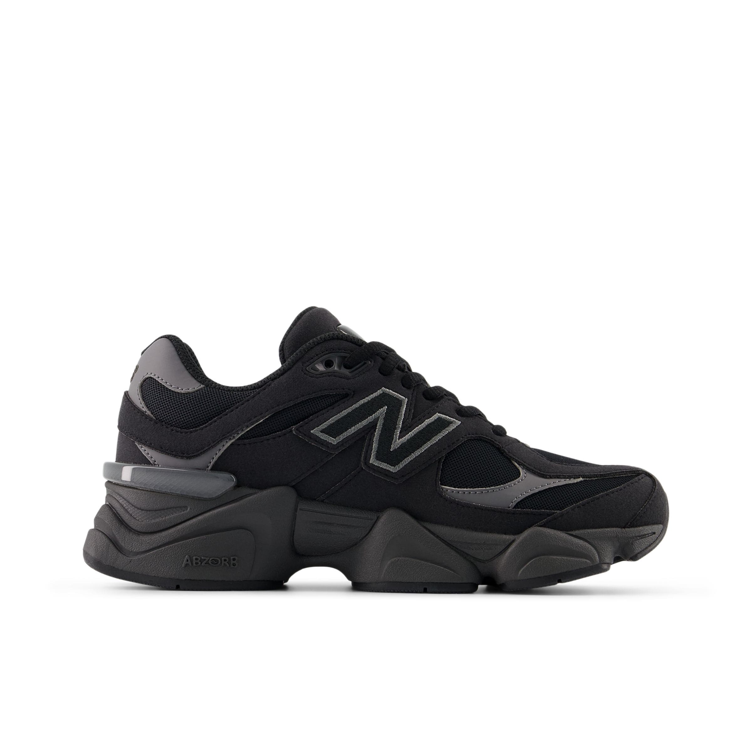 Baskets '9060' new balance en noir