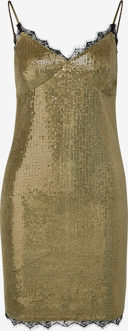 Robe QS en vert : devant