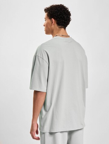 Maglietta di DEF in grigio