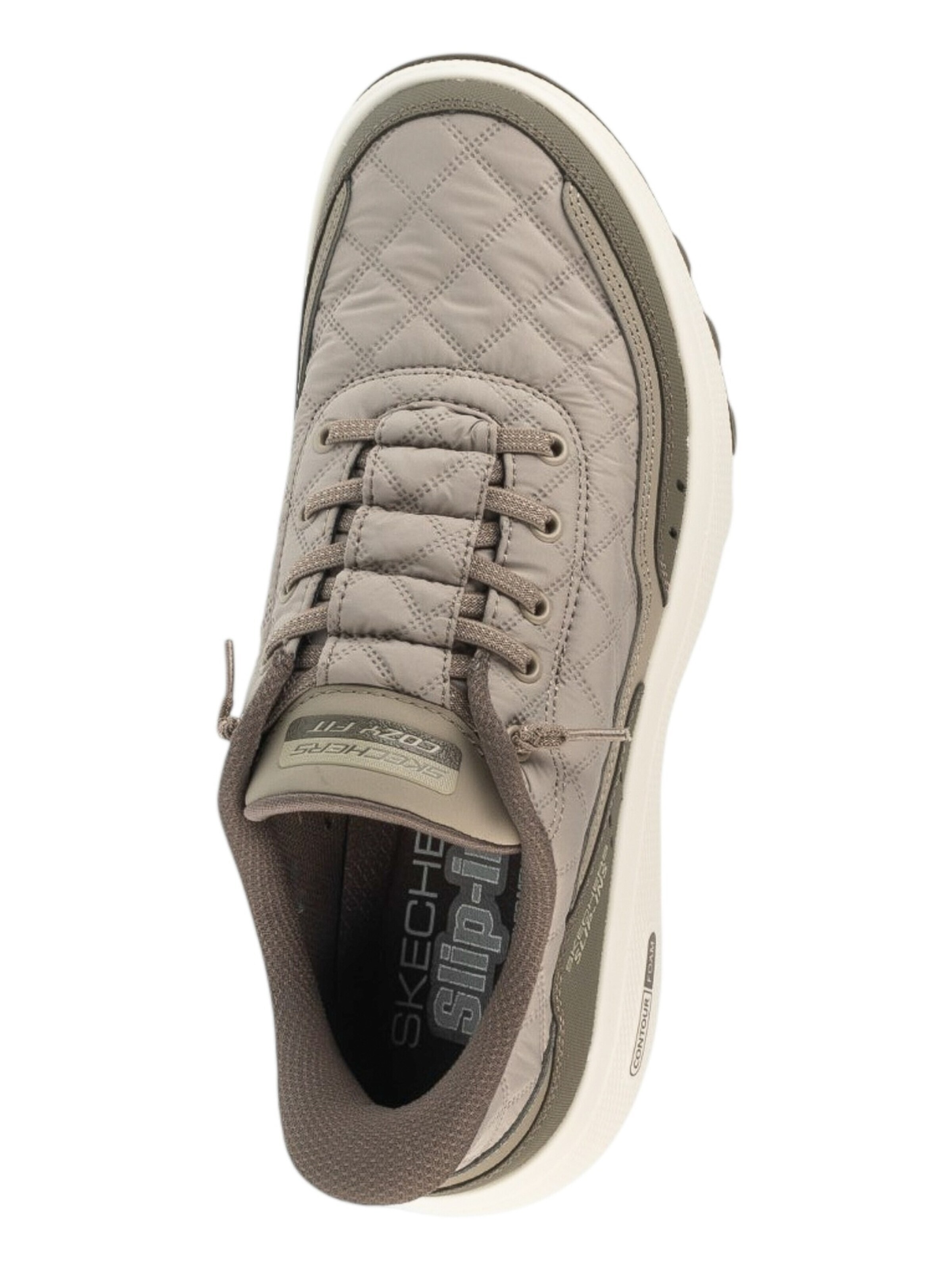 SKECHERS Sneaker low 'Slip-Ins: Urban Explore'‌‌‌ in Grau