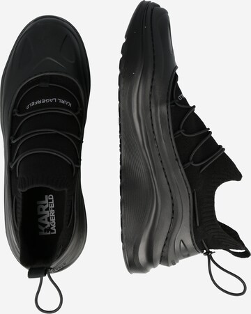 Karl Lagerfeld Sneaker 'CHASE' in Schwarz