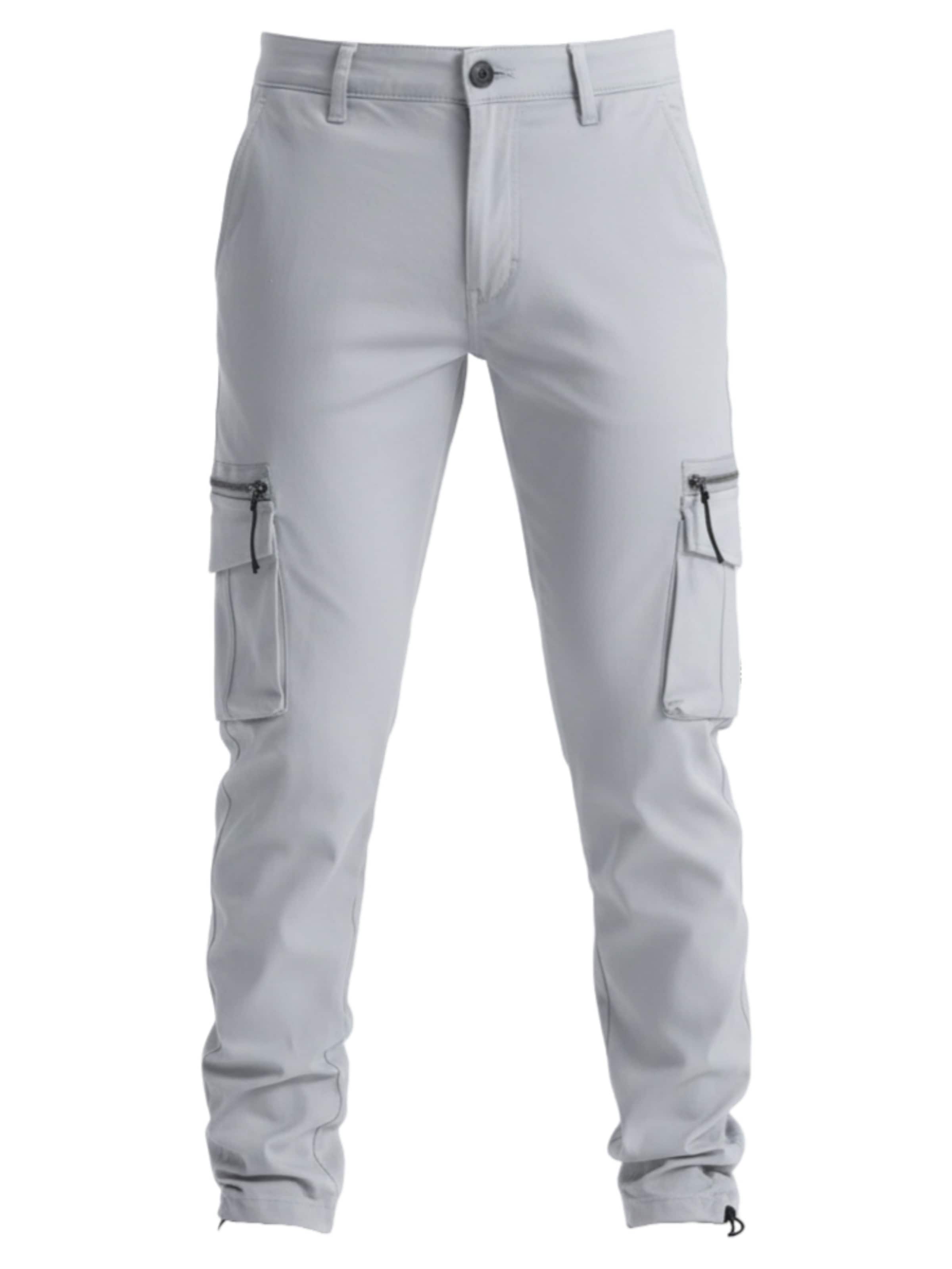 Ombre Trousers in Light grey, Item view