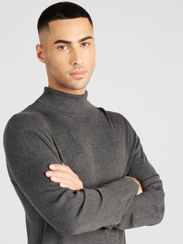 River Island Sweater in Grey