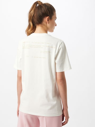 T-shirt JNBY en blanc