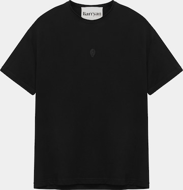 BARRYAN Shirt in Black: front