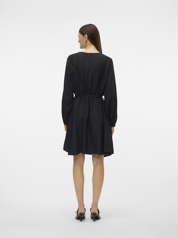 VERO MODA Šaty 'MELONEY' - Čierna