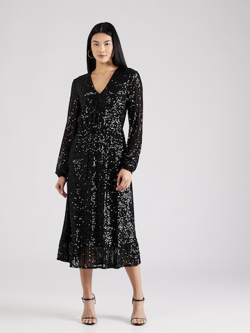 Robe de cocktail Twinset en noir