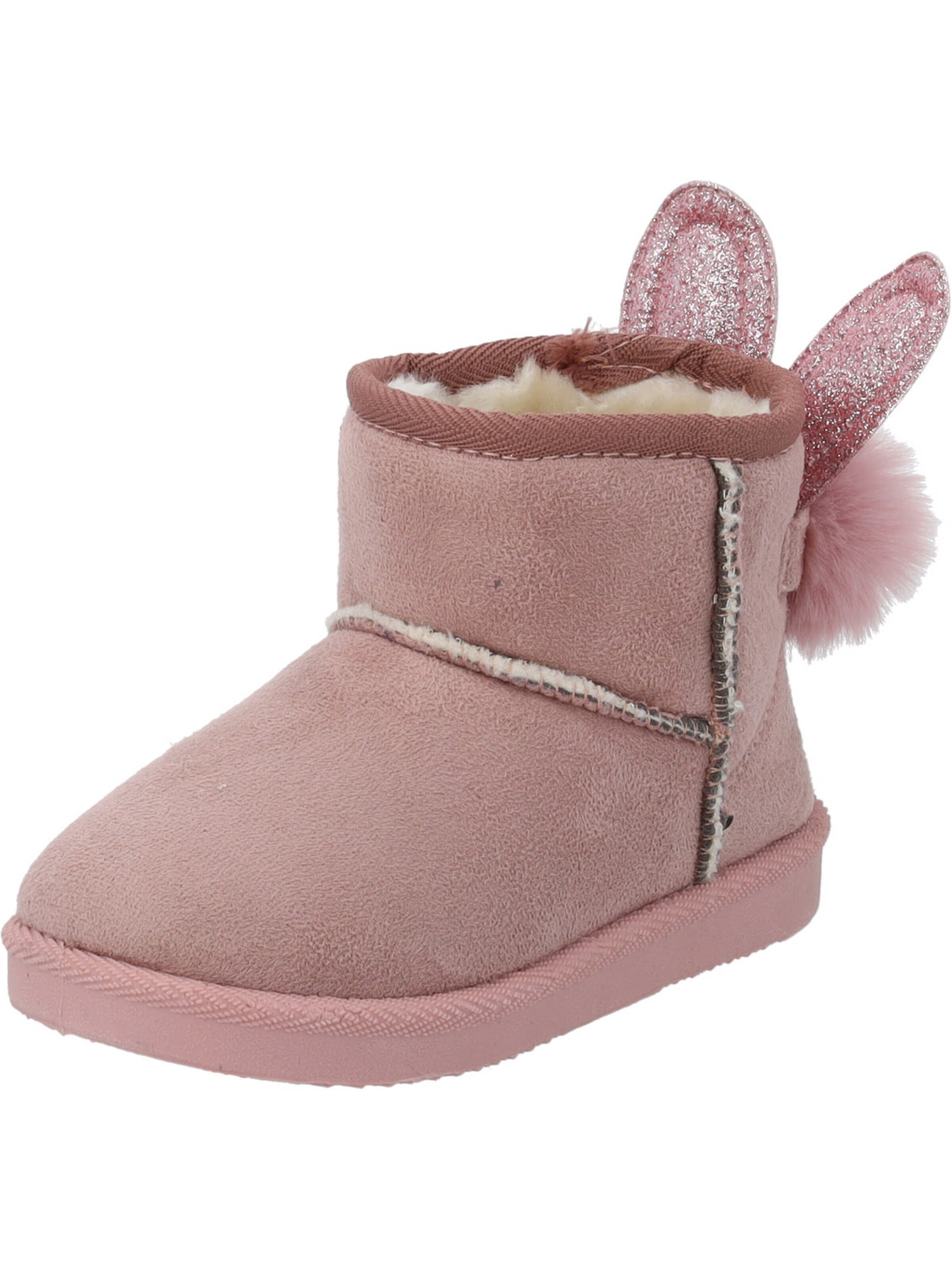 Bottes de neige 'Palado Kids Allaro G' Palado en rose : devant