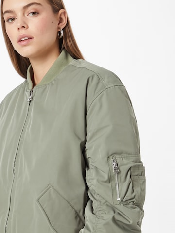 Veste mi-saison WEEKDAY en vert