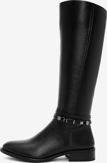 Derimod Stiefel in schwarz, Produktansicht