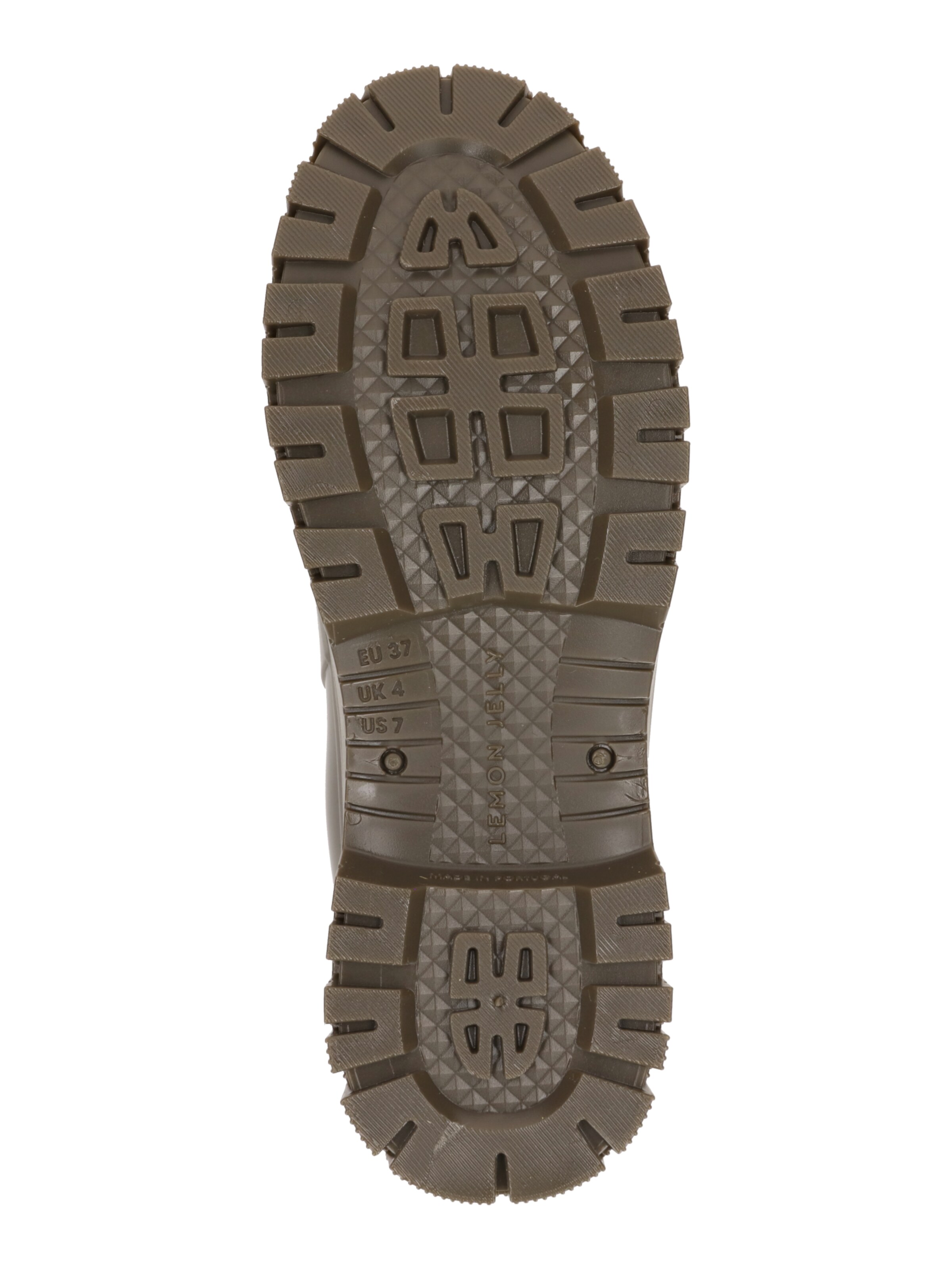 Bottes en caoutchouc 'COLDEN' LEMON JELLY en vert