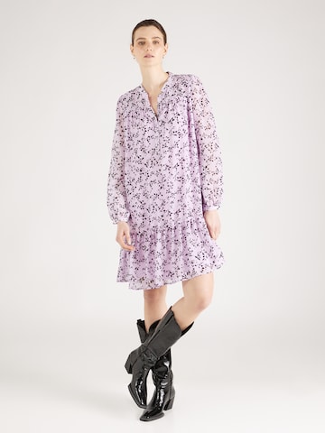 Robe ESPRIT en violet : devant