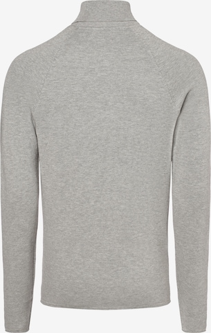 Nils Sundström Pullover ' ' in Grau: predná strana