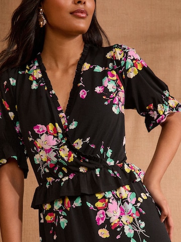 love & roses Sukienka w kolorze czarny