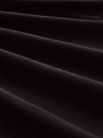 TOM TAILOR DENIM Sweater in Black