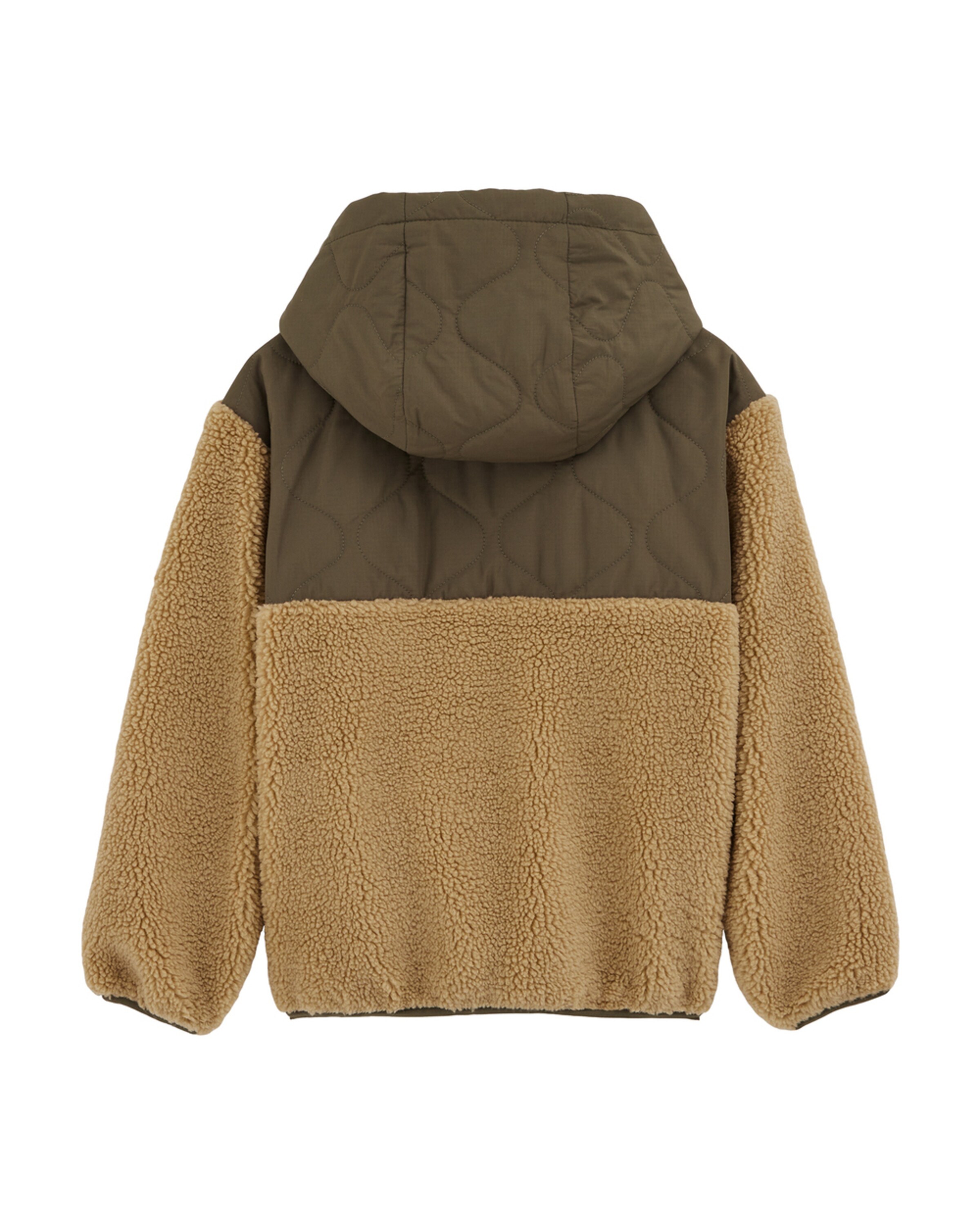 Veste mi-saison WE Fashion en marron