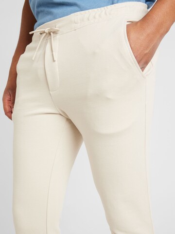 JACK & JONES Regular Broek 'WILL WALKER' in Beige