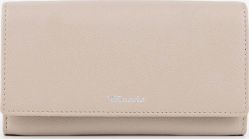 Tamaris Peněženka 'Amanda' – béžová: přední strana