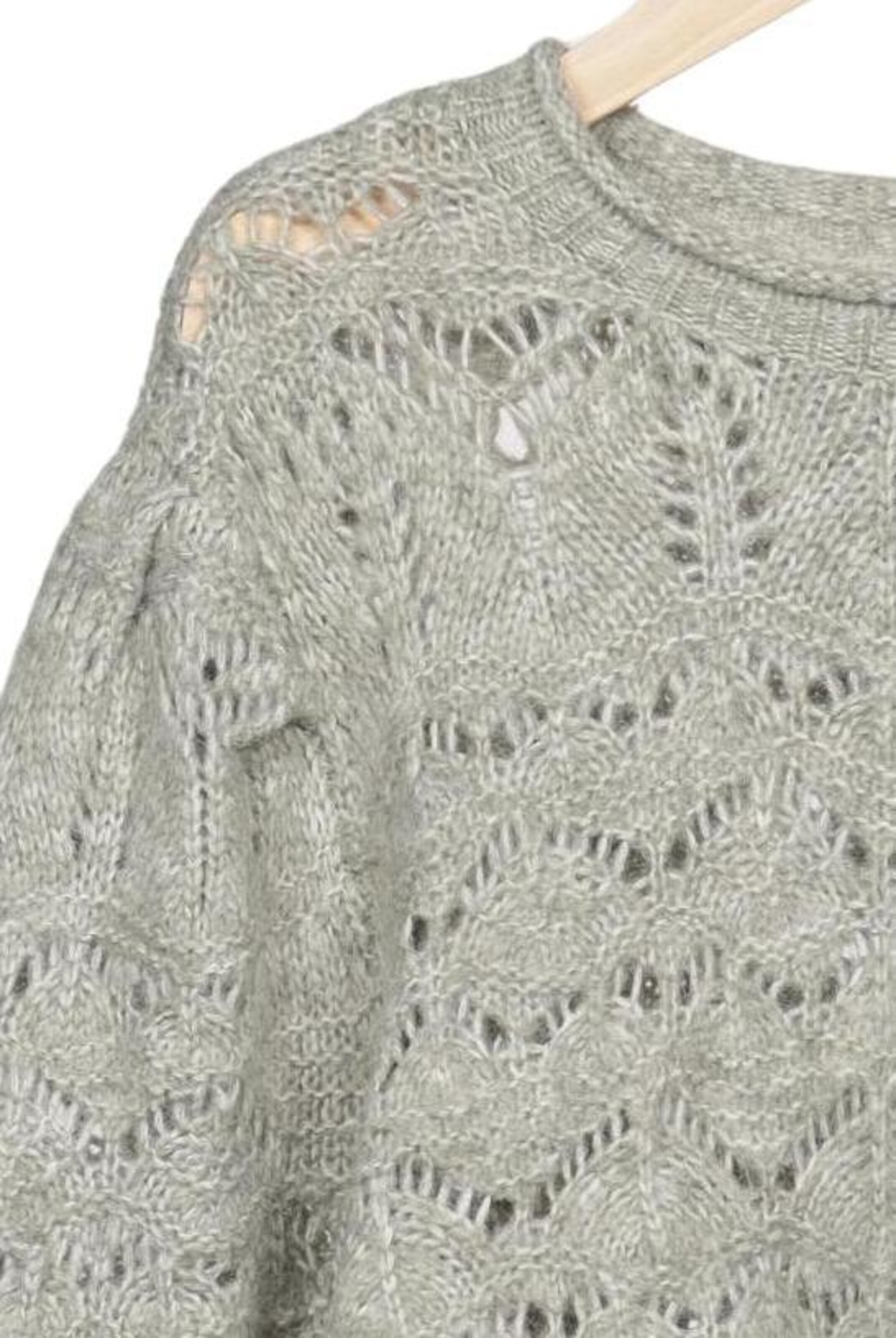 OBJECT Pullover XL in Grau